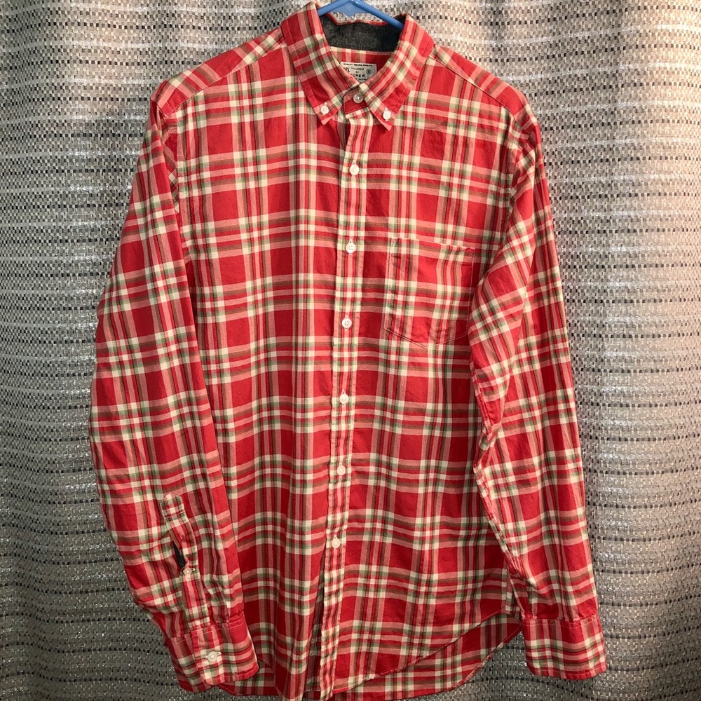 J. Crew Shirt. Size small.